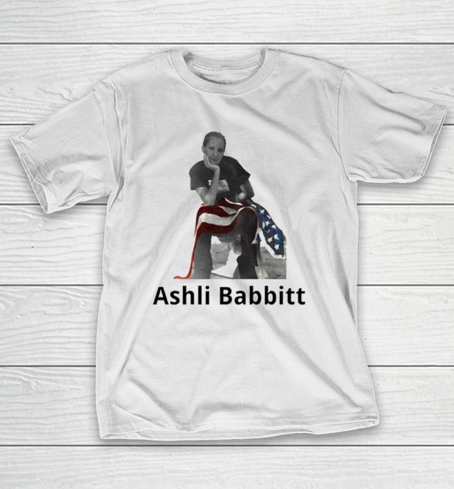 The Good Liars Ashli Babbitt T-Shirt