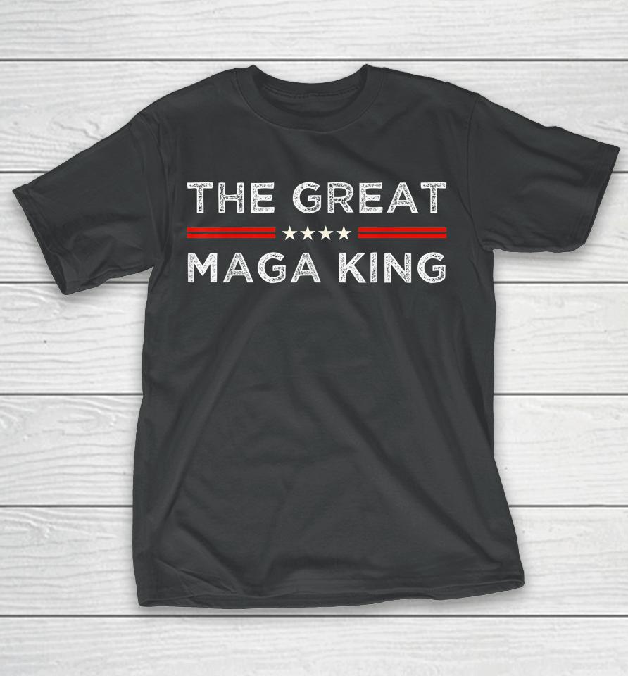 The Great Maga King T-Shirt