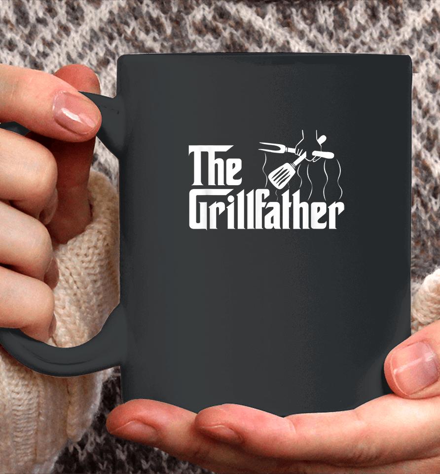 The Grillfather Coffee Mug