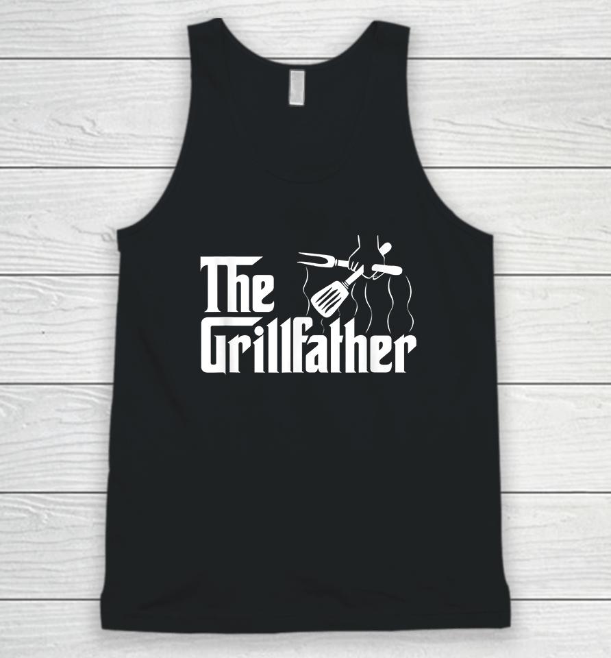 The Grillfather Unisex Tank Top