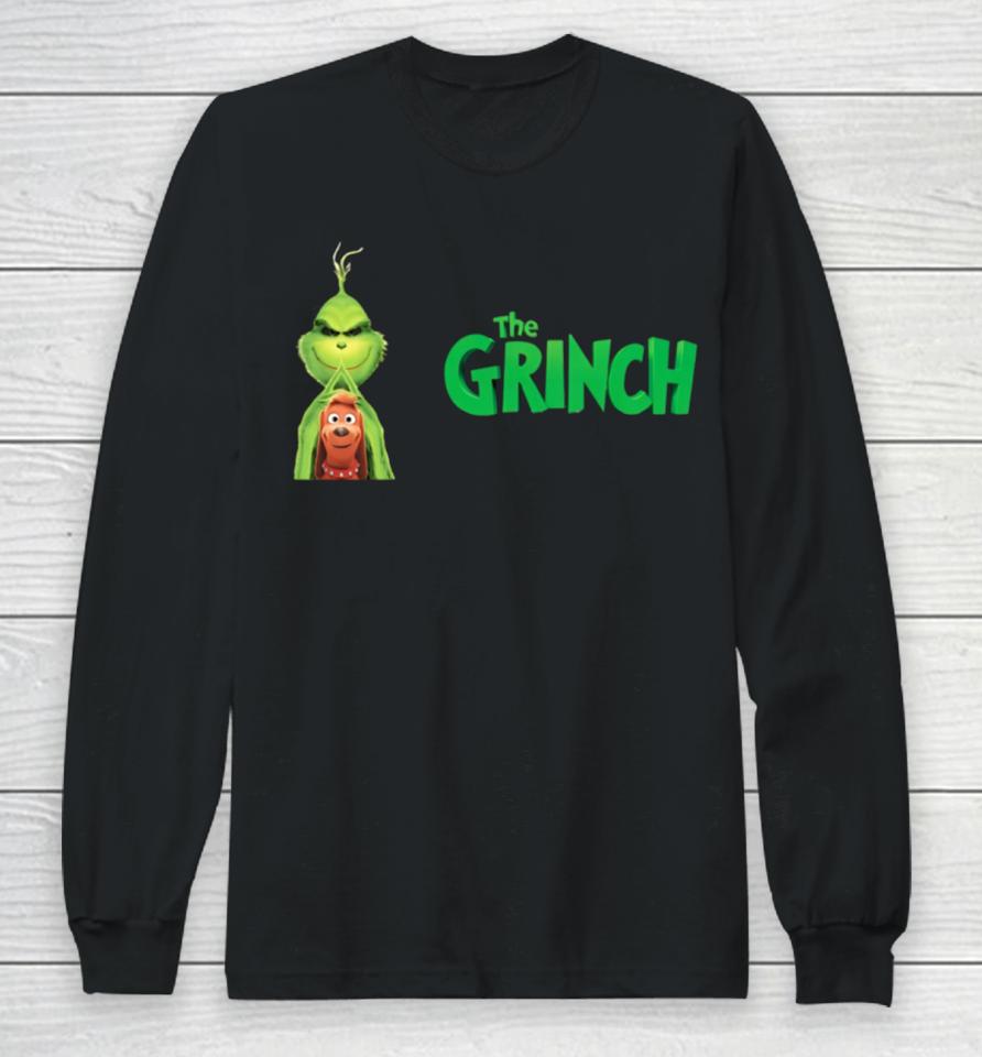 The Grinch Long Sleeve T-Shirt