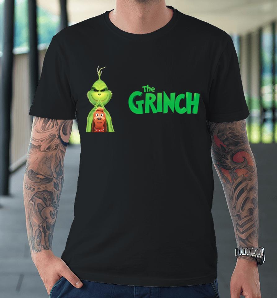 The Grinch Premium T-Shirt
