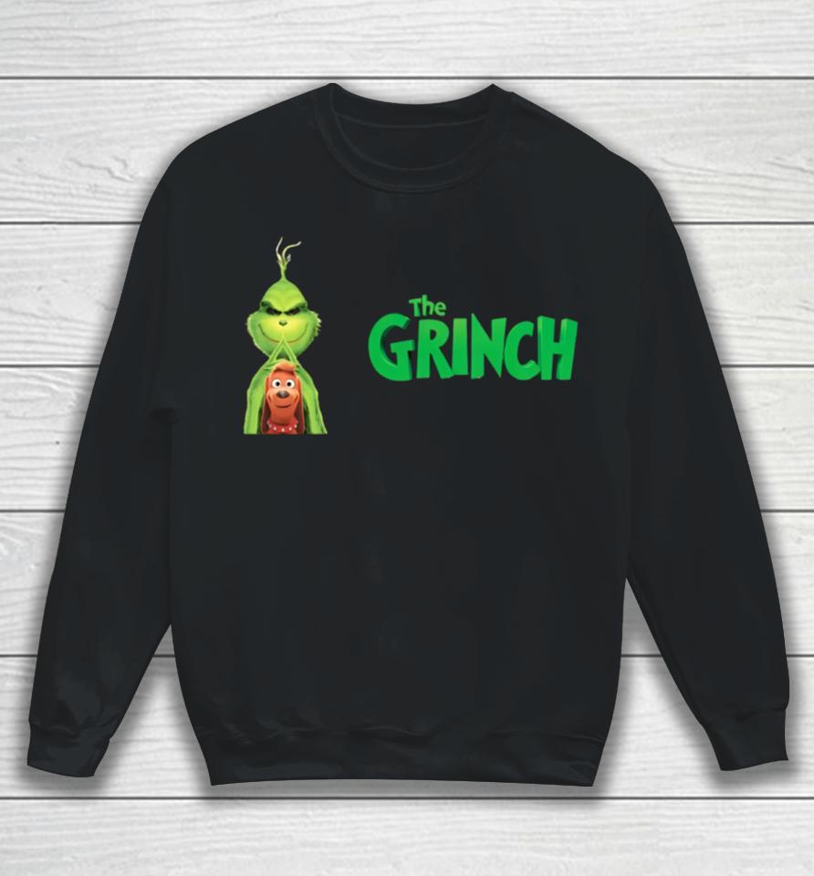The Grinch Sweatshirt