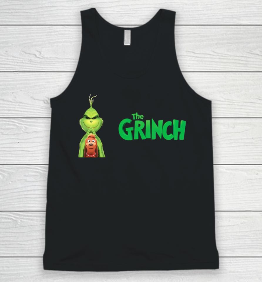 The Grinch Unisex Tank Top