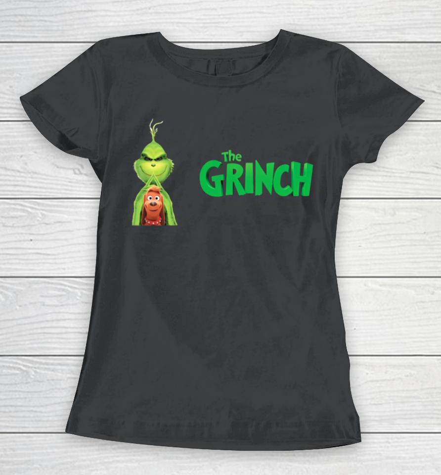 The Grinch Women T-Shirt