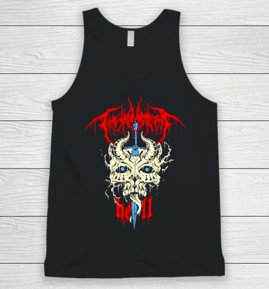 The Home Team Hell Unisex Tank Top