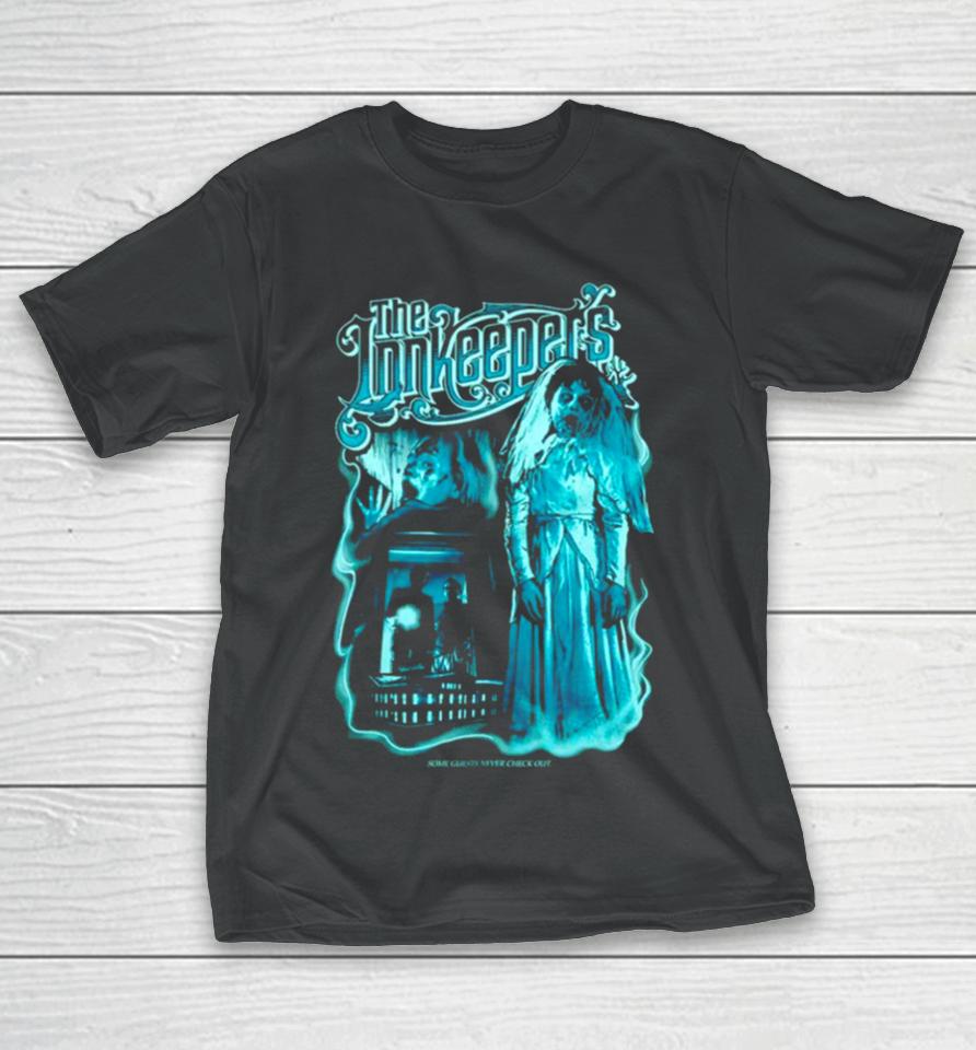 The Innkeepers Disturbing Events T-Shirt