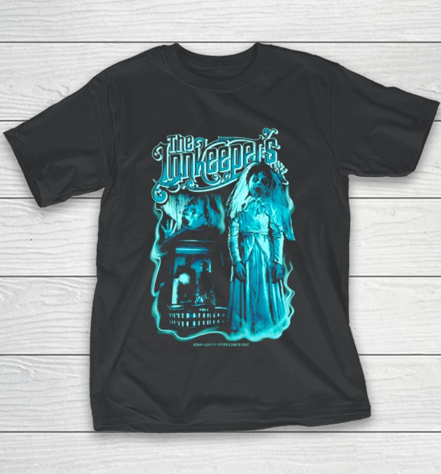 The Innkeepers Disturbing Events Youth T-Shirt