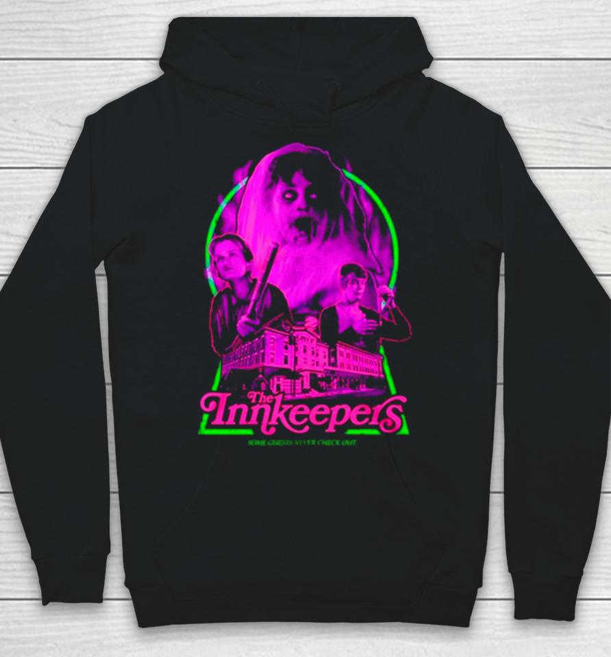 The Innkeepers Some Guests Never Check Out Hoodie