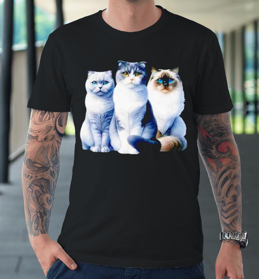 The Kitty Committee Premium T-Shirt