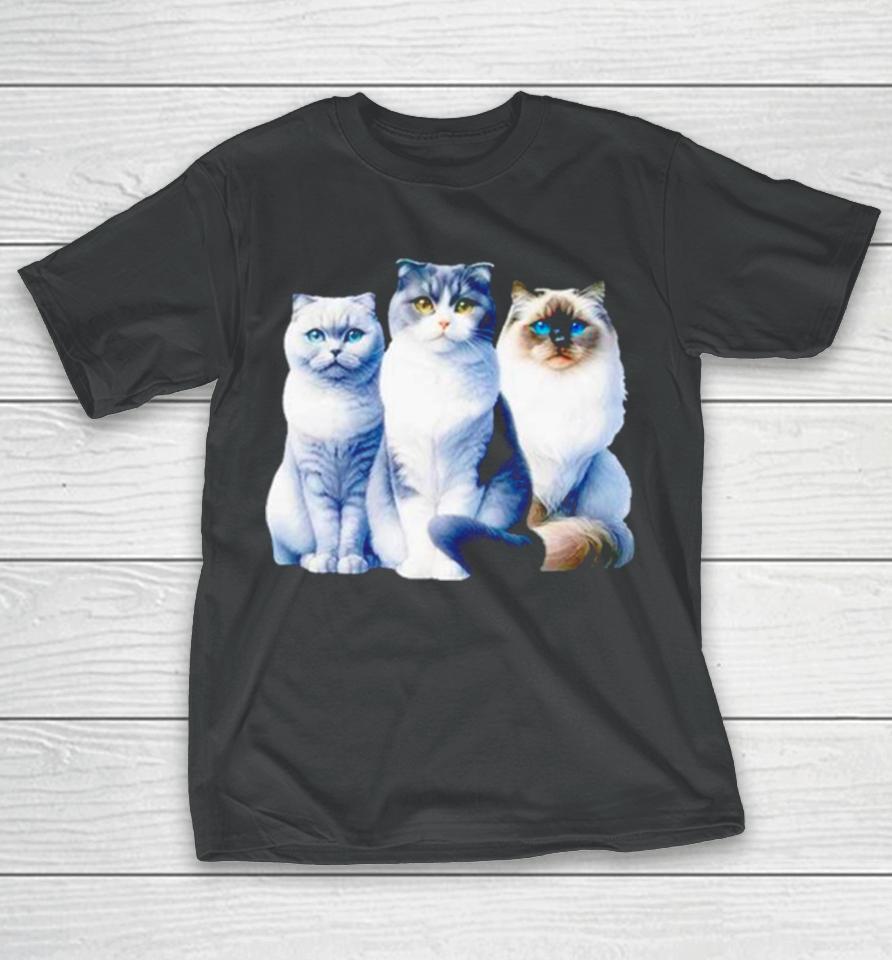 The Kitty Committee T-Shirt