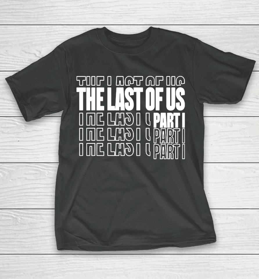 The Last Of Us Part Bleached T-Shirt