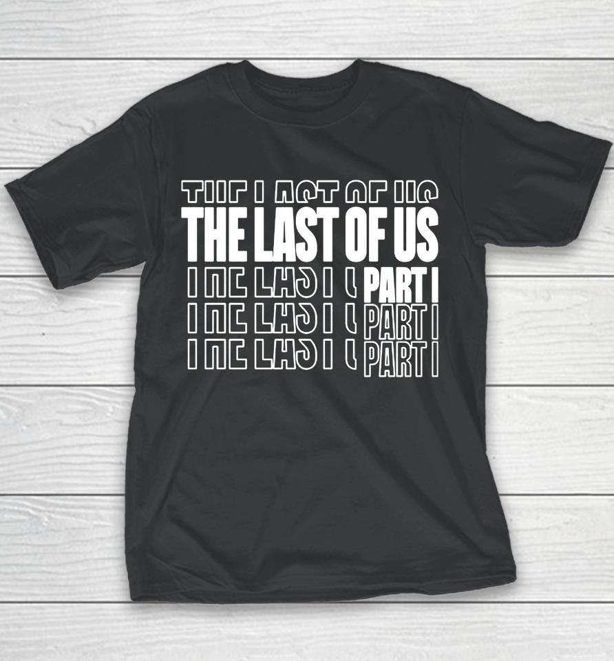 The Last Of Us Part Bleached Youth T-Shirt