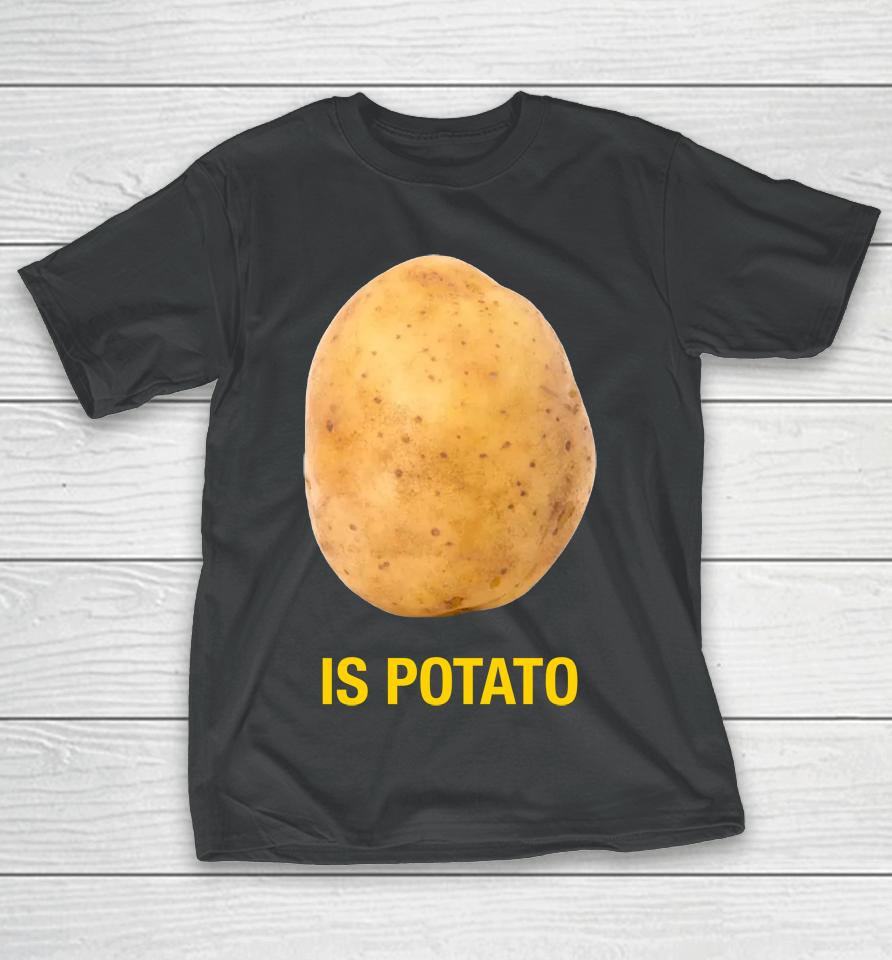 The Late Show With Stephen Colbert Is Potato T-Shirt