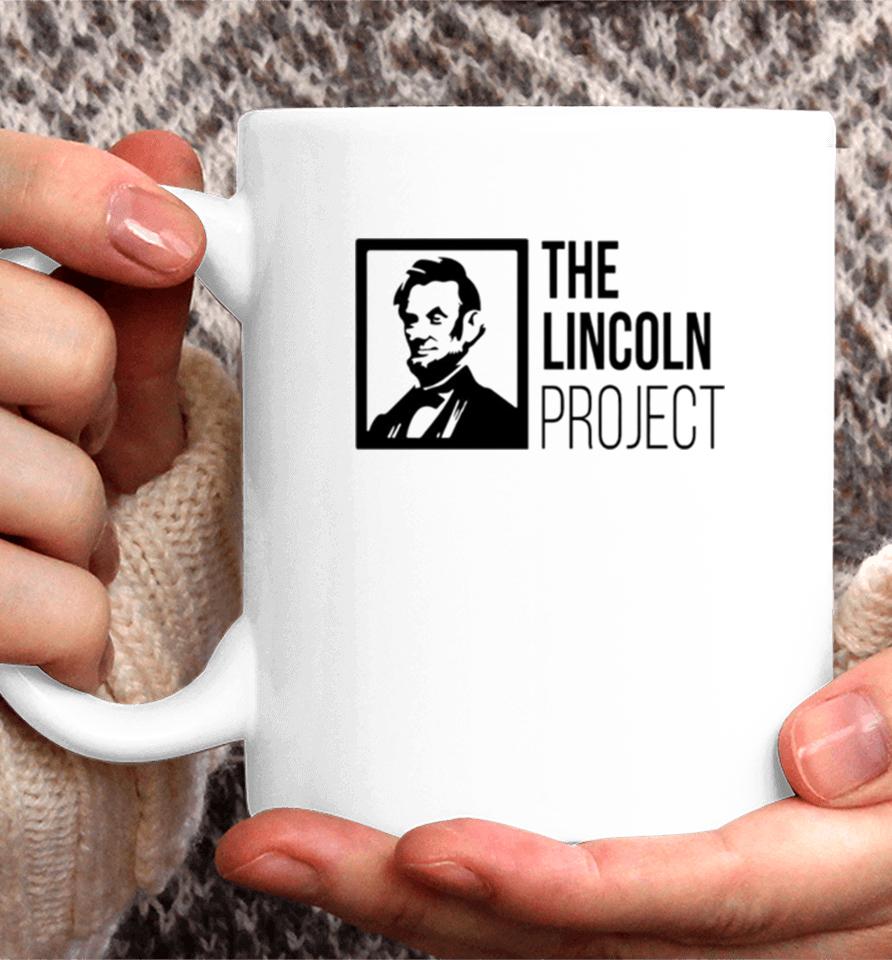 The Lincoln Project Coffee Mug