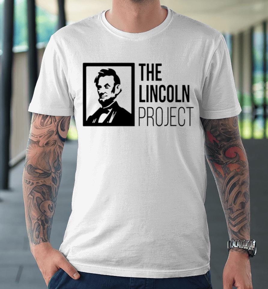 The Lincoln Project Premium T-Shirt