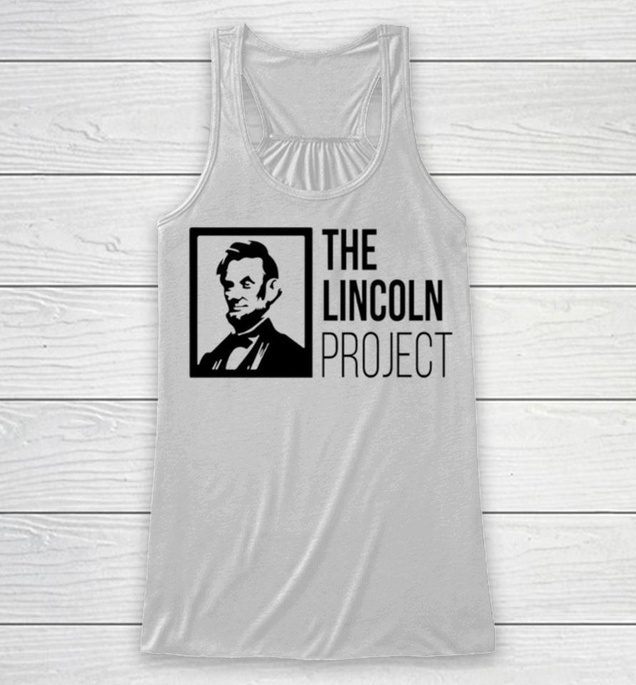 The Lincoln Project Racerback Tank