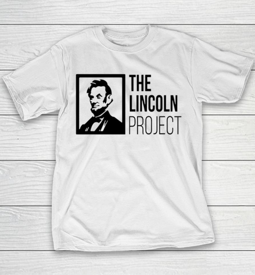 The Lincoln Project Youth T-Shirt