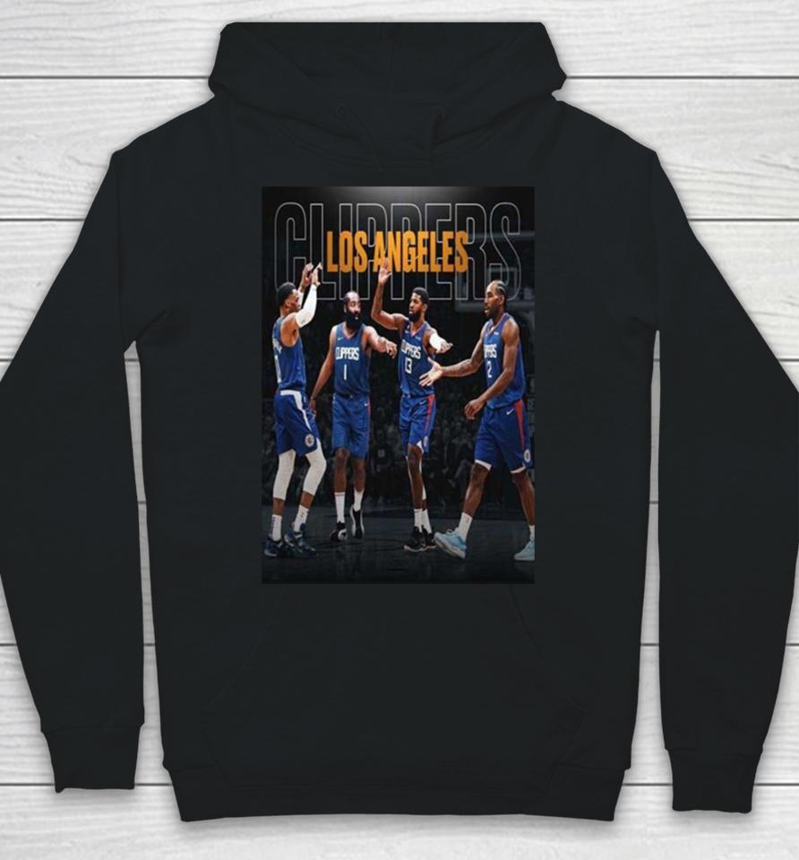 The Los Angeles Clippers Turns Things Around Since That Nightmare Start To The James Harden Era Hoodie