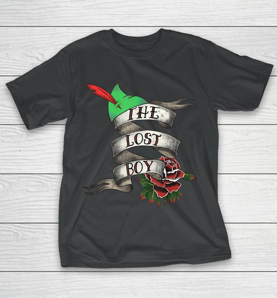 The Lost Boy Tattoo T-Shirt
