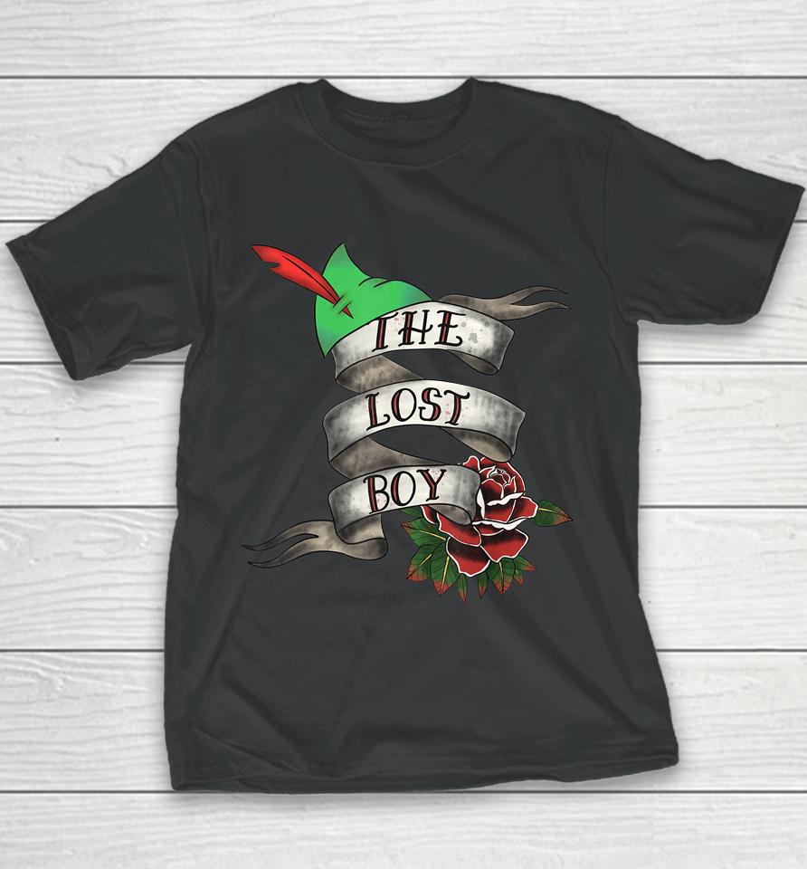 The Lost Boy Tattoo Youth T-Shirt