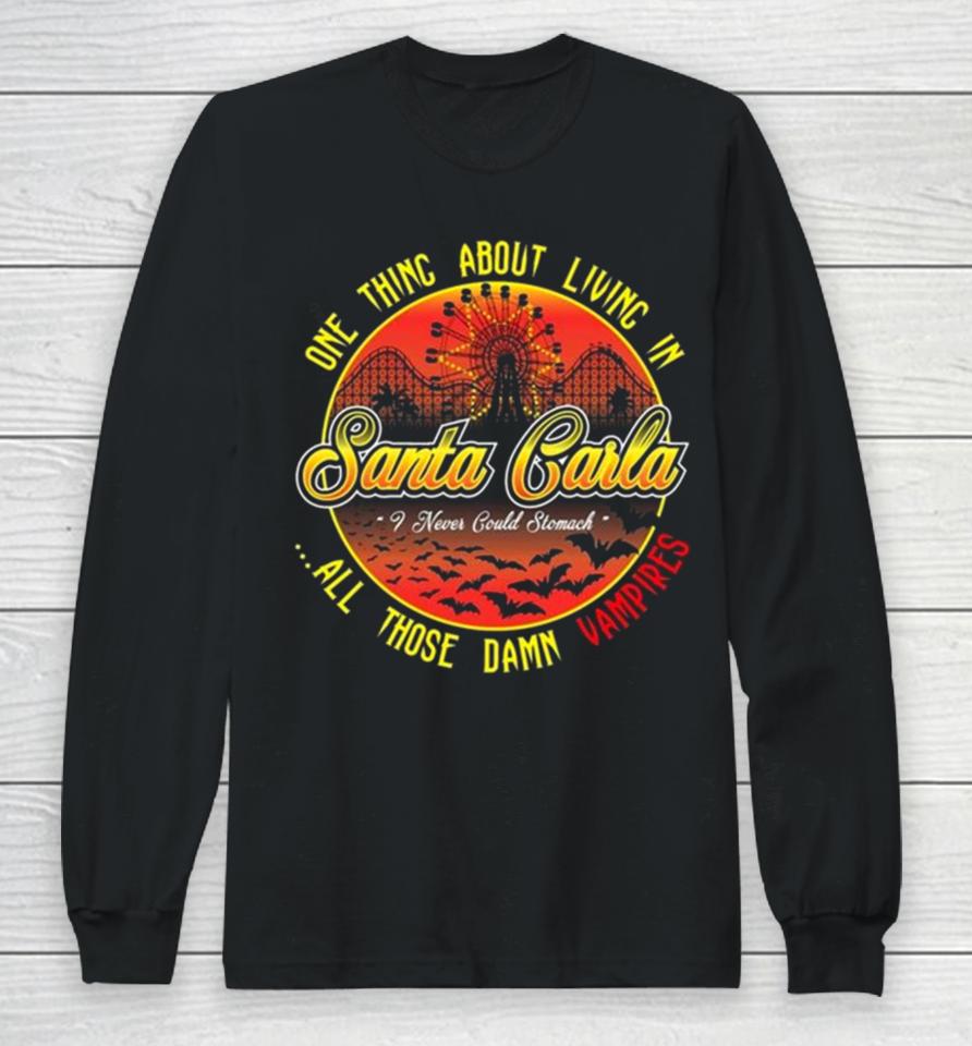 The Lost Boys One Thing I Never Could Variant Halloween 2023 Long Sleeve T-Shirt
