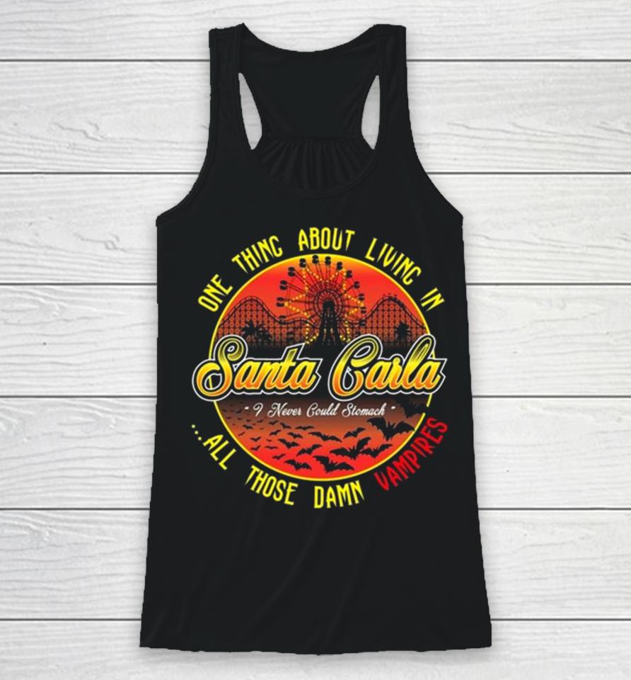 The Lost Boys One Thing I Never Could Variant Halloween 2023 Racerback Tank