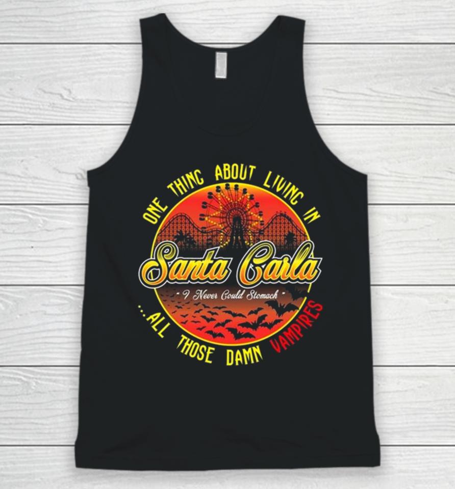 The Lost Boys One Thing I Never Could Variant Halloween 2023 Unisex Tank Top