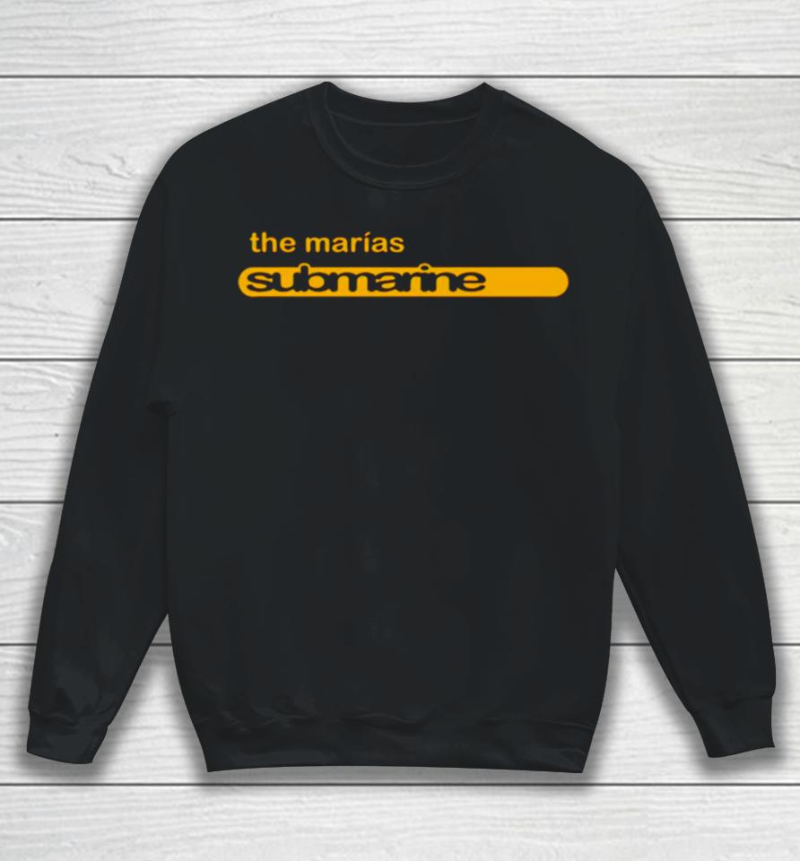 The Marias Submarine Sweatshirt