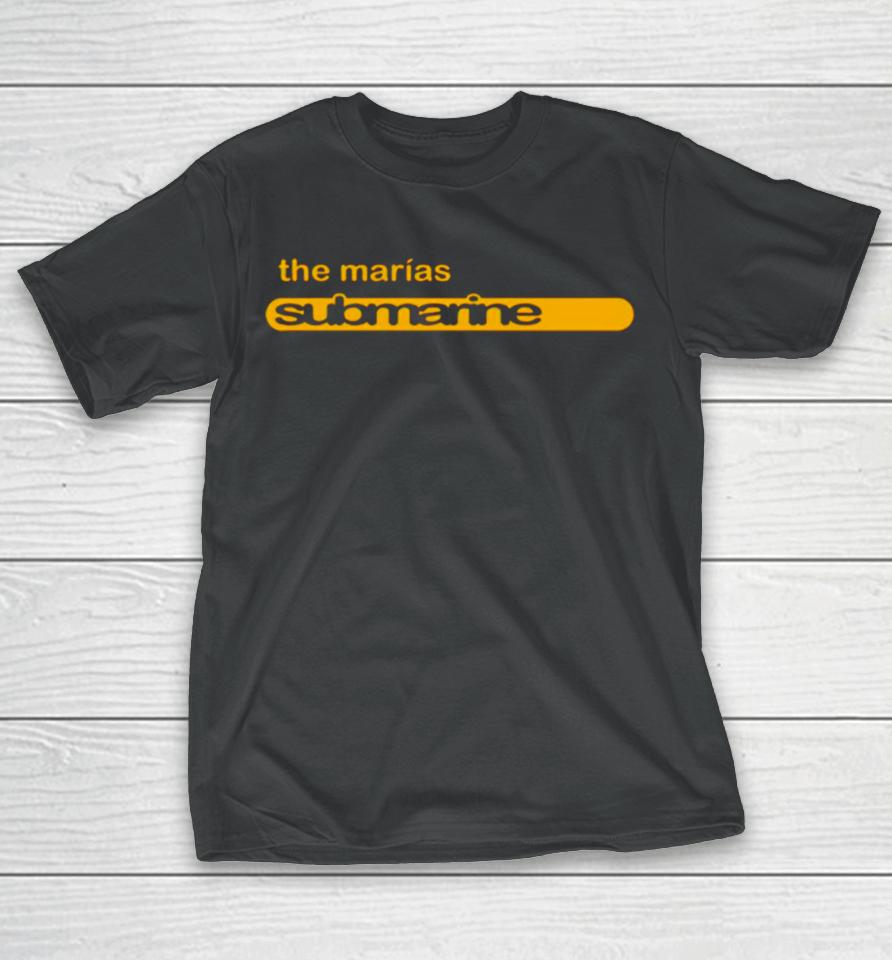 The Marias Submarine T-Shirt