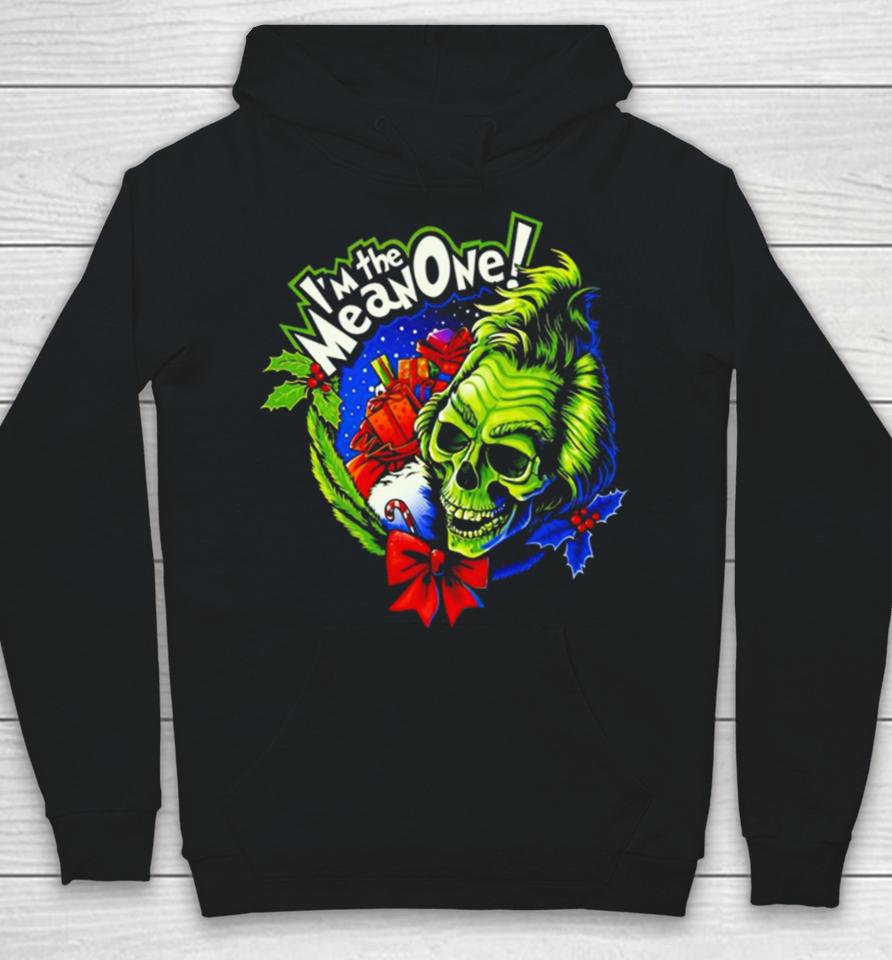 The Mean One Grinch Hoodie