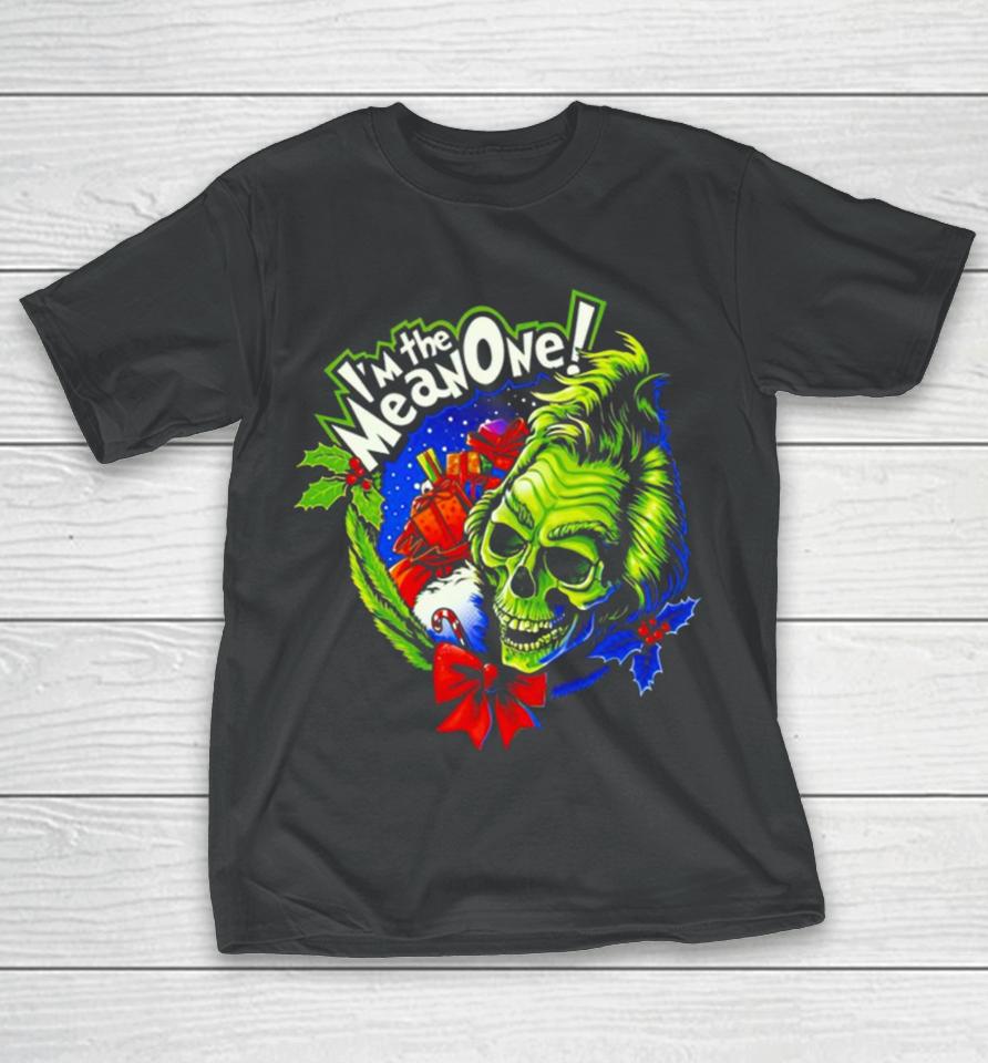 The Mean One Grinch T-Shirt