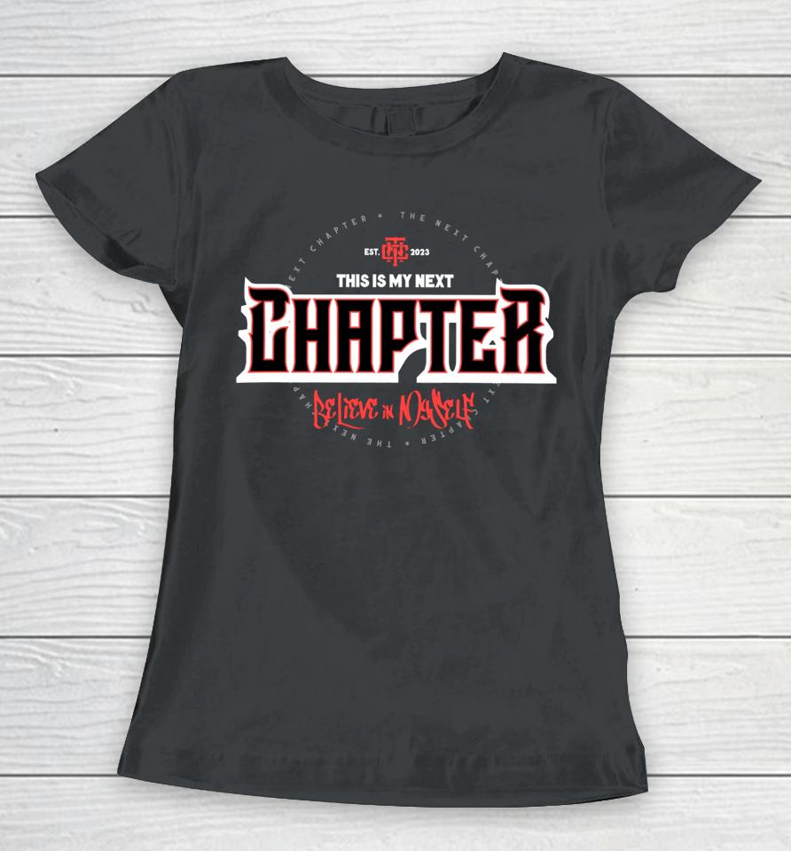 The Next Chapter Money Line Women T-Shirt