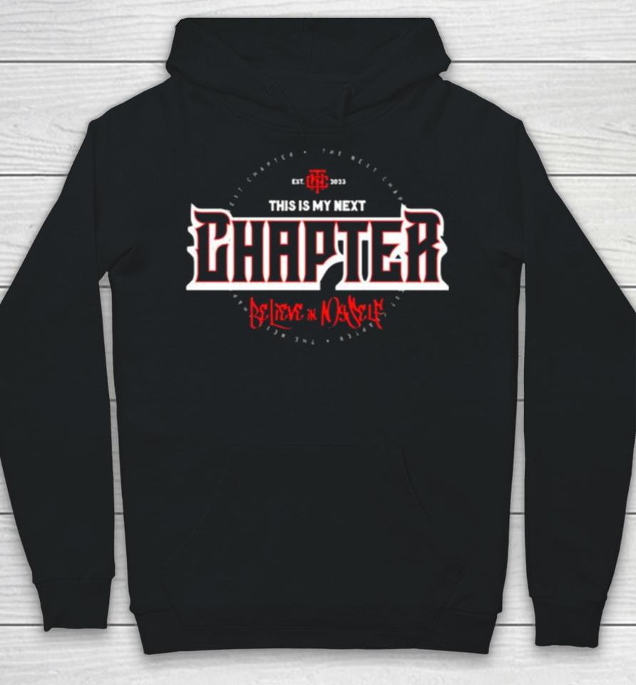 The Next Chapter Money Line Hoodie