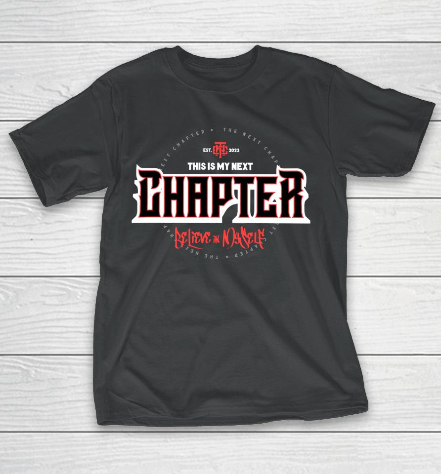 The Next Chapter Store Money Line T-Shirt