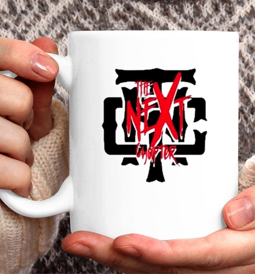 The Next Chapter Tnc Red And Black Coffee Mug