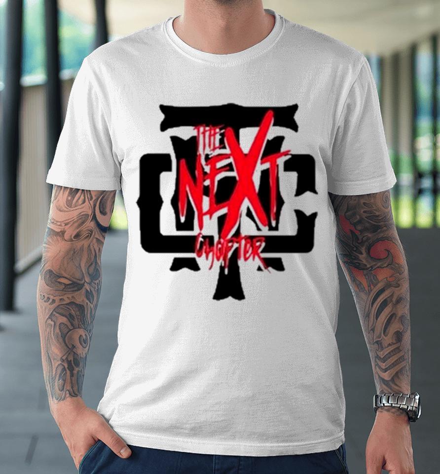 The Next Chapter Tnc Red And Black Premium T-Shirt
