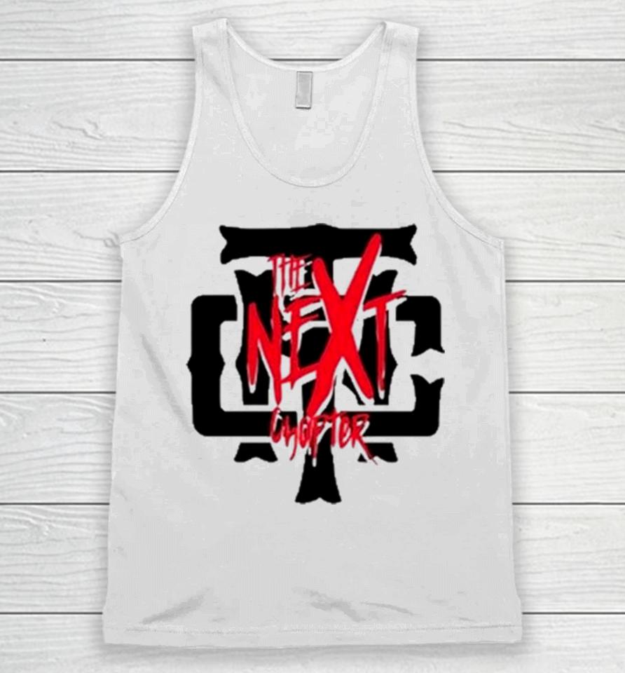 The Next Chapter Tnc Red And Black Unisex Tank Top