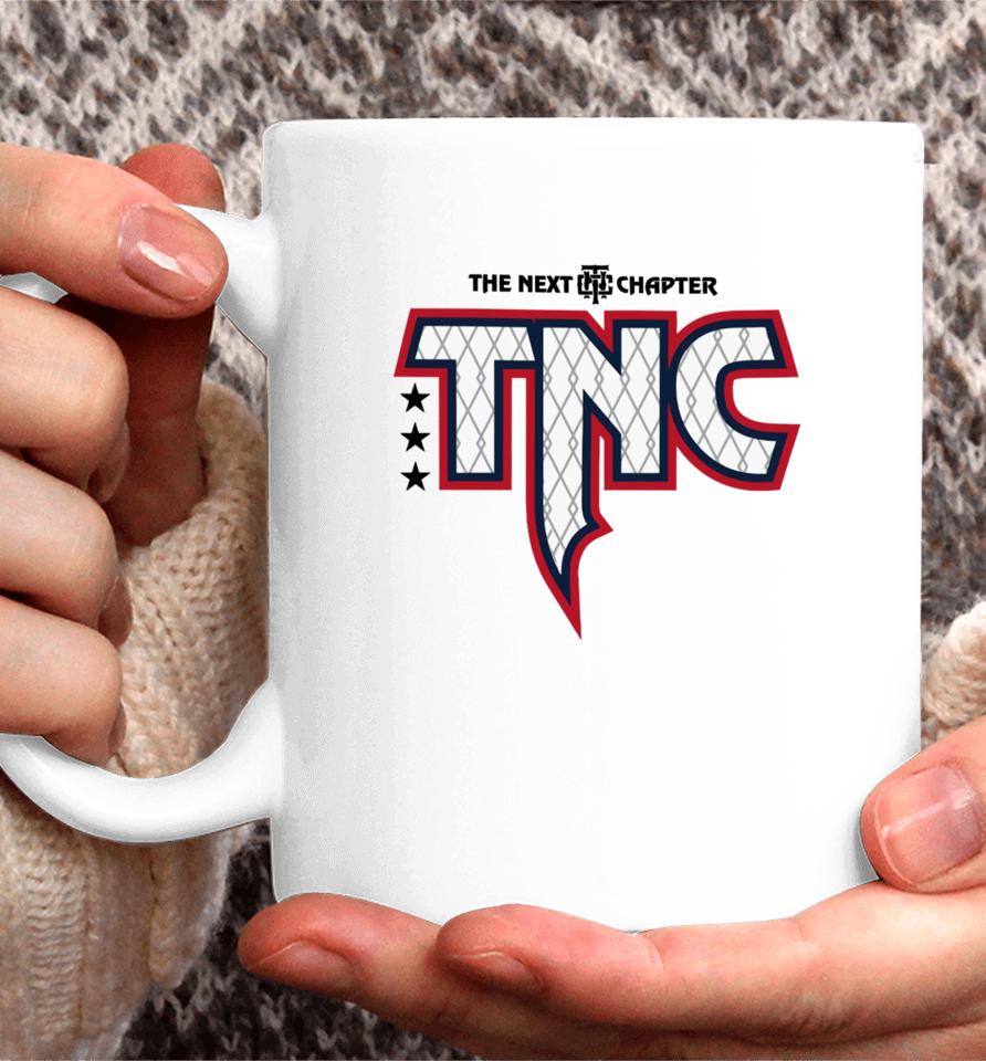 The Next Chapter Welcome To The Cage Season 8 Coffee Mug