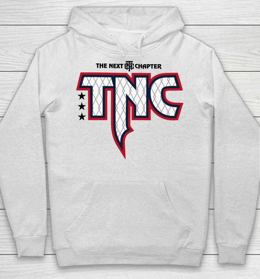 The Next Chapter Welcome To The Cage Season 8 Hoodie