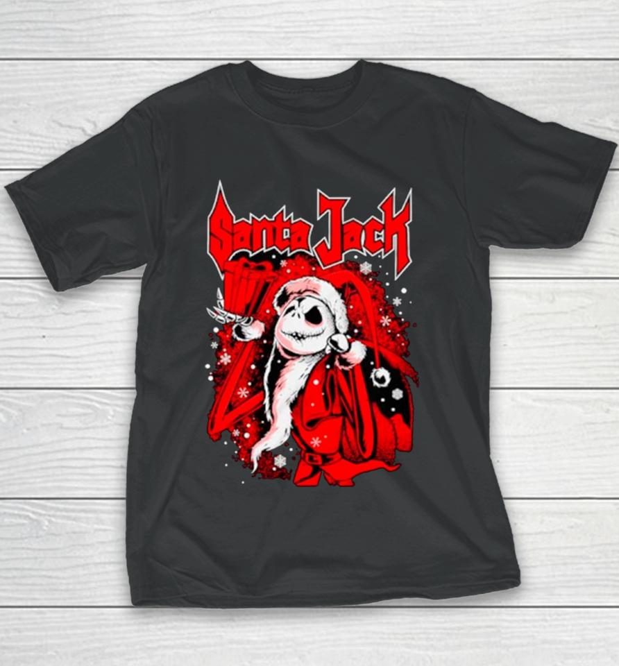 The Nightmare Before Christmas Jack Skellington Youth T-Shirt
