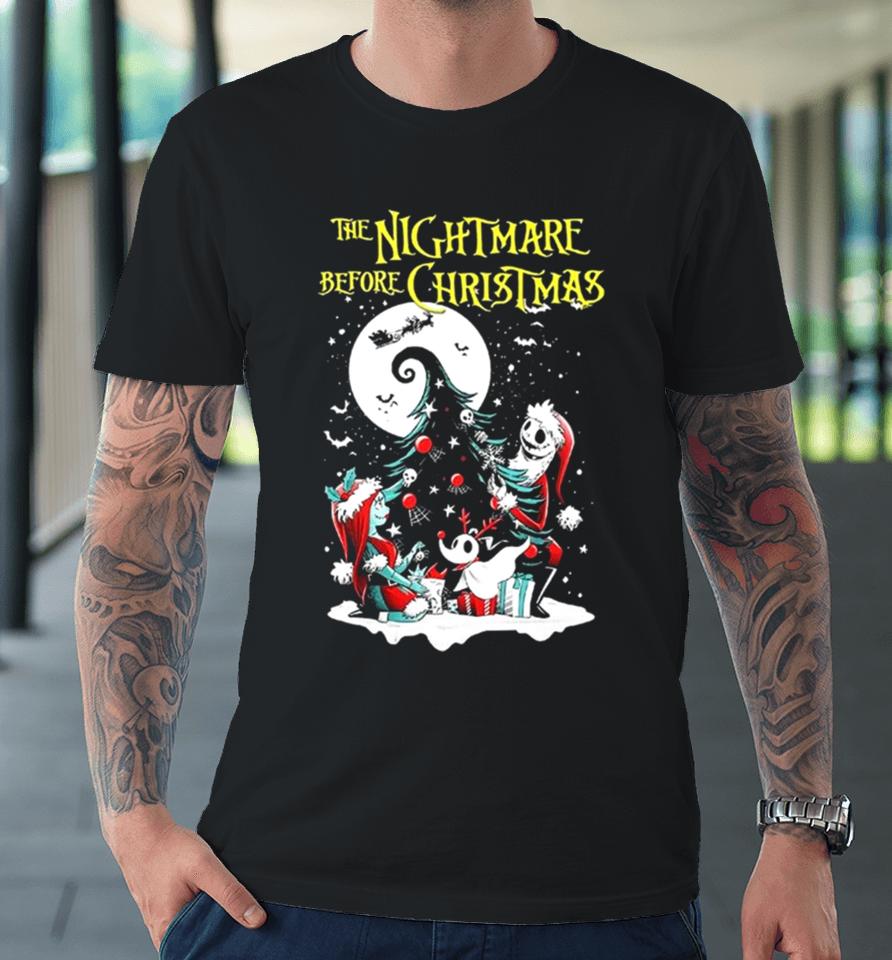 The Nightmare Before Christmas Premium T-Shirt
