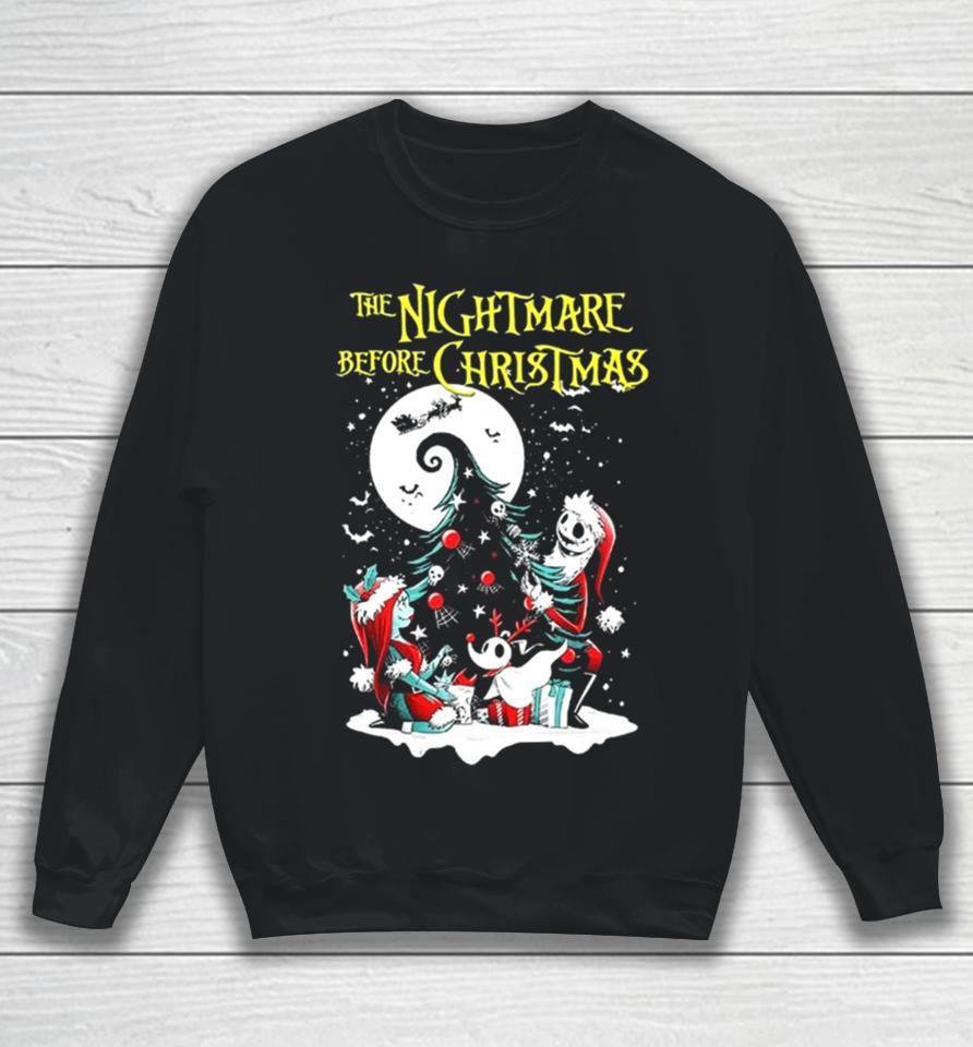 The Nightmare Before Christmas Sweatshirt