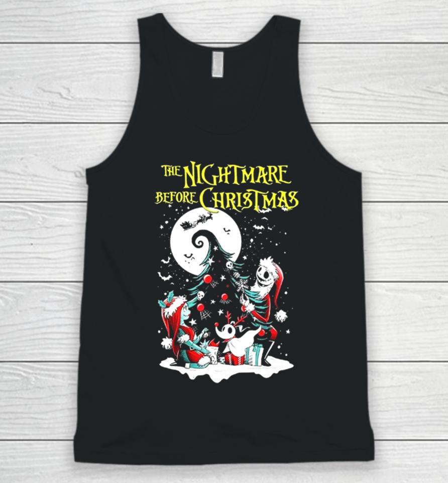 The Nightmare Before Christmas Unisex Tank Top