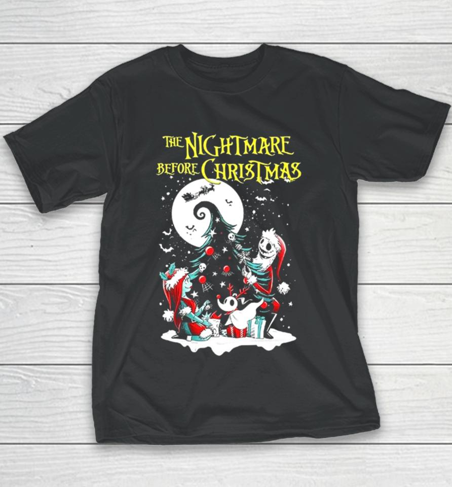 The Nightmare Before Christmas Youth T-Shirt
