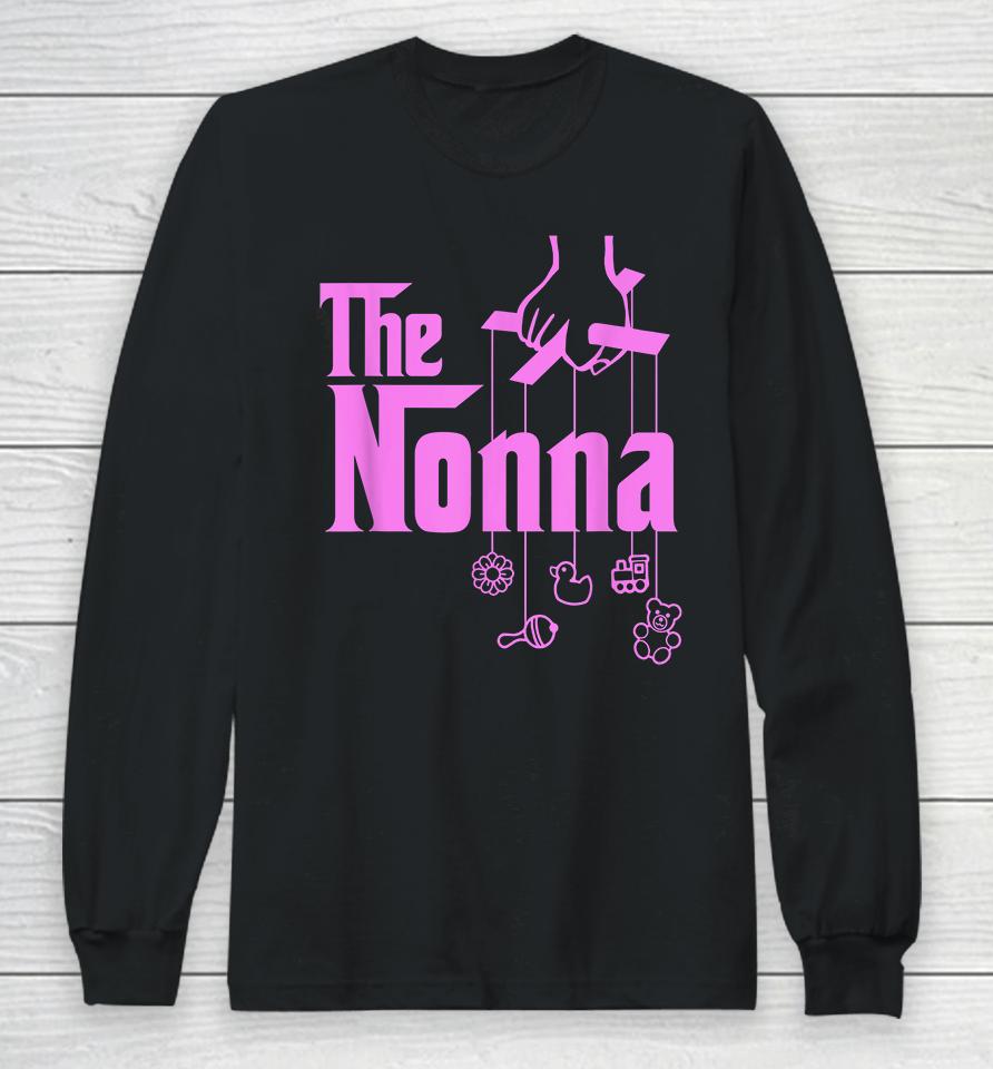 The Nonna Long Sleeve T-Shirt