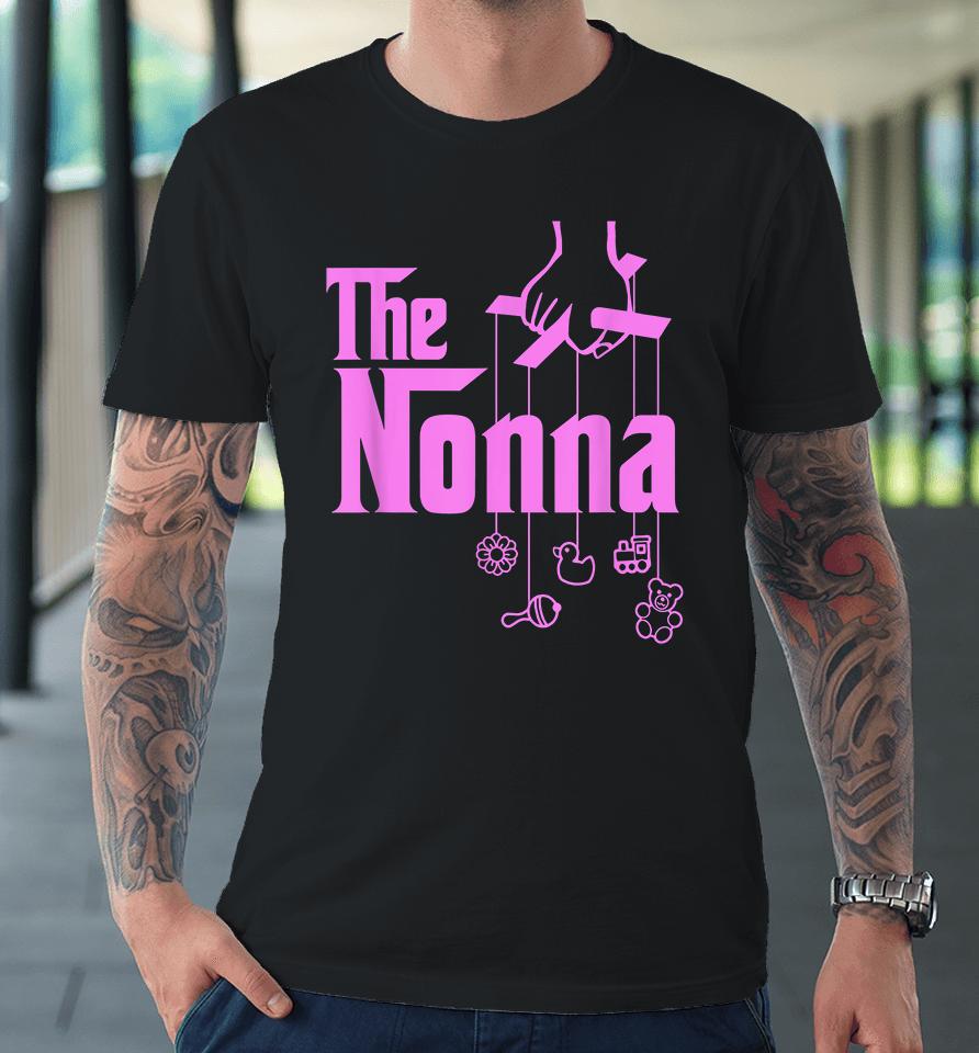 The Nonna Premium T-Shirt
