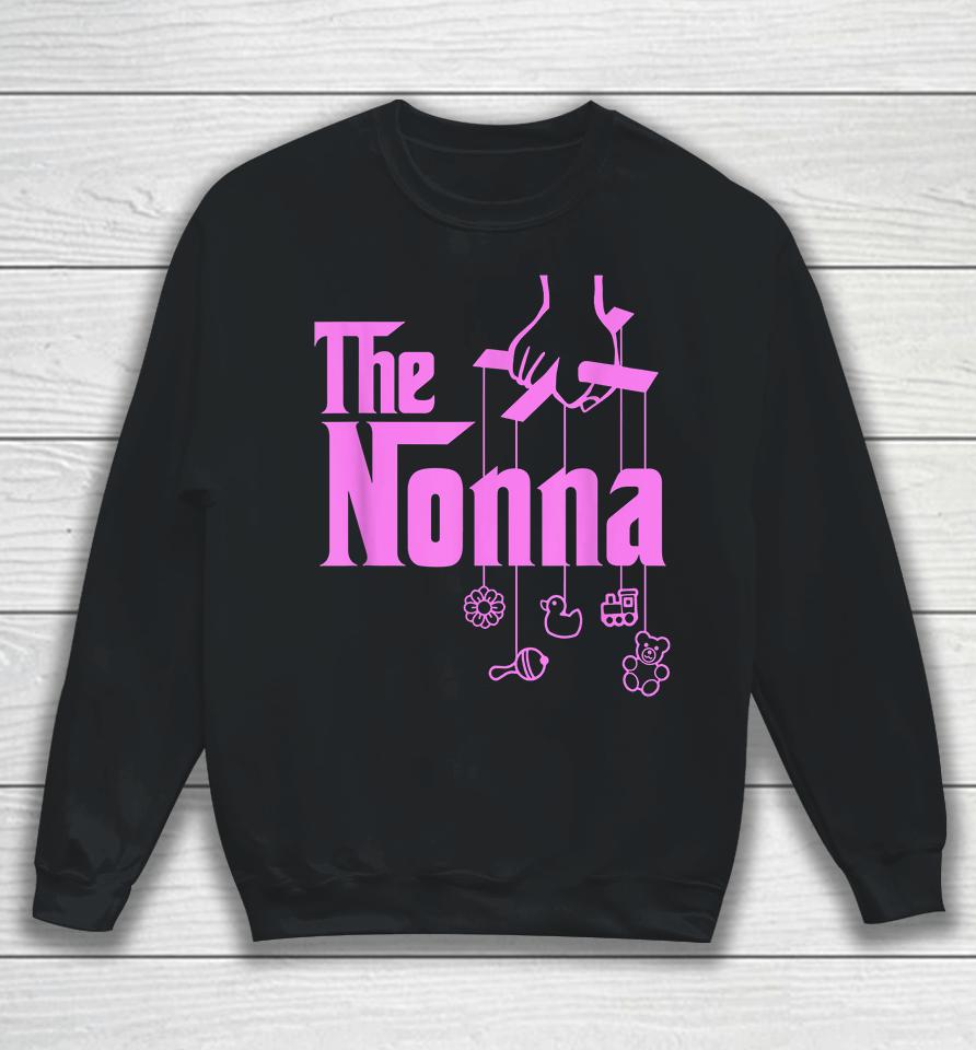 The Nonna Sweatshirt
