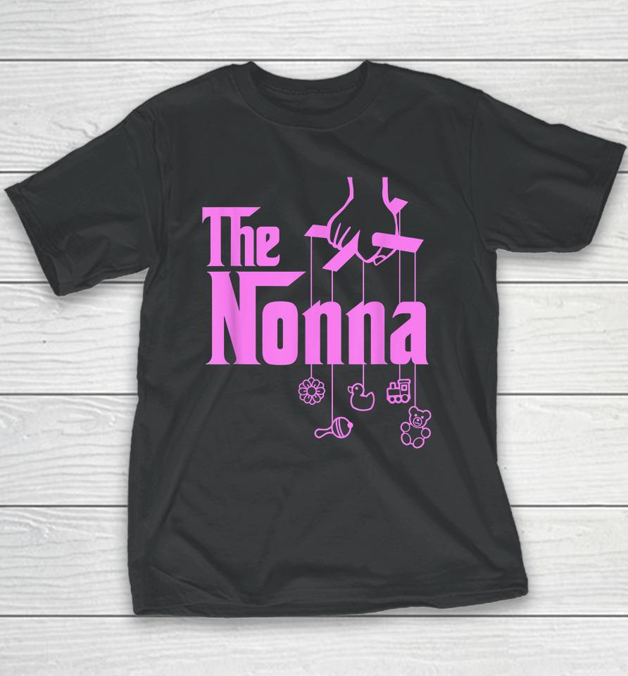 The Nonna Youth T-Shirt