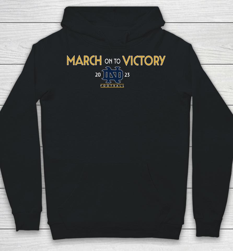 The Notre Dame 2023 Hoodie